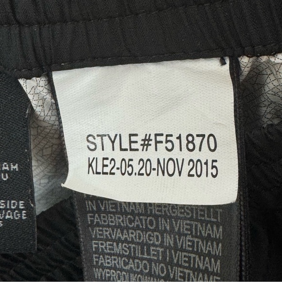 Marmot Kids PreCip Rain Pants Black Waterproof Winter Size Large (Age 10-12) - Picture 3 of 16